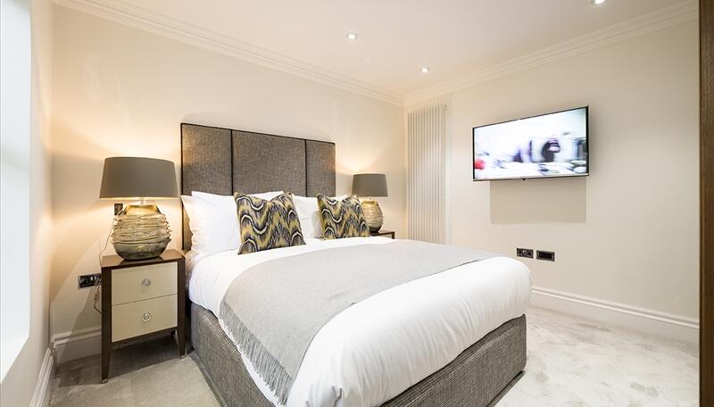 Garden House, Kensington Gardens Square, London
